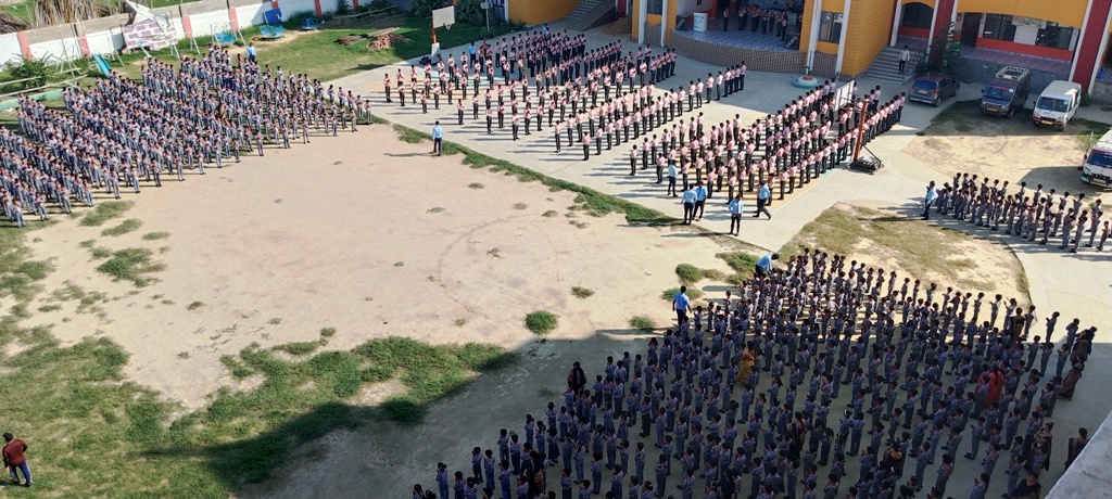 Morning Assembly